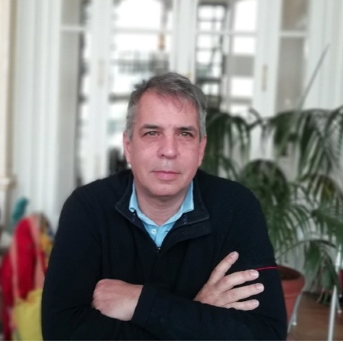Photo by Professor Tarek Sharshar, neurologist