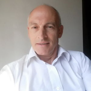 Photo de Daniel Duhautbout, cofondateur d'Aiintense