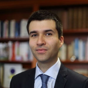 Photo de Pierre Rocheteau, cofondateur d'Aiintense