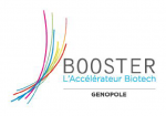 Logo de Booster